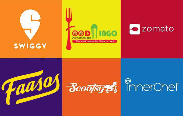 Top 10 Food Delivery Companies In India 2018 B2b